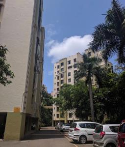 Image of 1050 Sq.ft 2 BHK Apartment / Flat for rent in Springfields Apartment, Kothrud, Pune for Rs. 49000