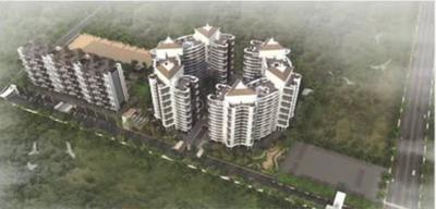 Image of 688 Sq.ft 1.5 BHK Apartment / Flat for sale in Gemini Grand Bay, Manjari Budruk, Pune for Rs. 6500000