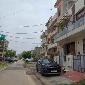 Image of 2100 Sq.ft Residential Plot / Land for sale in Mansarovar Extension, Jaipur for Rs. 25666300