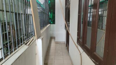 Balcony Image of 1050 Sq.ft 2 BHK Builder Floor for sale in Vaishali Ghaziabad for Rs. 8500000