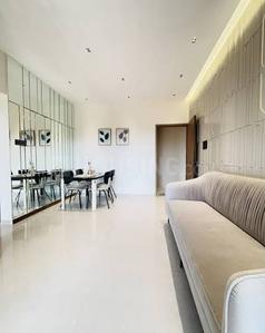 Hall Image of 1050 Sq.ft 3 BHK Apartment / Flat for sale in Ambernath East Ambernath for Rs. 6500000