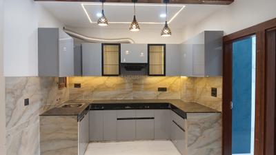 Kitchen Image of 1300 Sq.ft 3 BHK Apartment / Flat for sale in Shalimar Garden Ghaziabad for Rs. 11000000