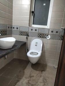 Common Bathroom Image of 630 Sq.ft 1 BHK Apartment / Flat for sale in Marathon Vega, Kolkhe Navi Mumbai for Rs. 6500000