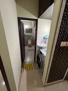 Bathroom Image of 1500 Sq.ft 3 BHK Apartment / Flat for sale in Tanmay Residency, Electronic City Bengaluru for Rs. 9500000