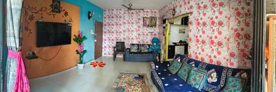 Living Room Image of 1000 Sq.ft 2 BHK Apartment / Flat for sale in Ankleshwar GIDC Ankleshwar for Rs. 3200000
