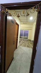 Hall Image of 435 Sq.ft 1 RK Apartment / Flat for rent in Paramount Golfforeste Oak &amp; Pine, Surajpur Greater Noida for Rs. 12500