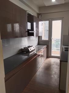 Kitchen Image of 3500 Sq.ft 4 BHK Apartment / Flat for rent in Gomti Nagar Extension Lucknow for Rs. 45000
