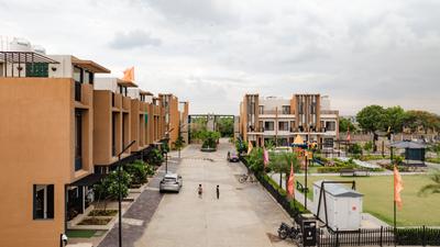 Image of 1033 Sq.ft 2 BHK Duplex for sale in Balya Kheda, Indore for Rs. 5000000