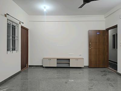 Living Room Image of 500 Sq.ft 1 BHK Builder Floor for rent in Chinnapanna Halli Bengaluru for Rs. 25000