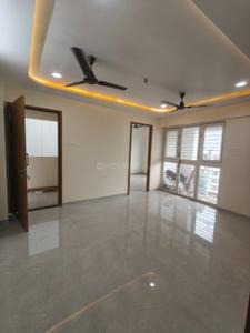 Hall Image of 1000 Sq.ft 3 BHK Apartment / Flat for rent in Akurdi Pune for Rs. 31500