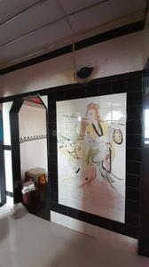 Kitchen Image of 825 Sq.ft 2 BHK Apartment / Flat for rent in Srishti Keshav Srishti, Bhandup West Mumbai for Rs. 45000
