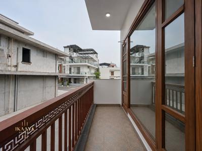 Balcony Image of 1728 Sq.ft 3 BHK Independent House for sale in Sahastradhara Road Dehradun for Rs. 14000000