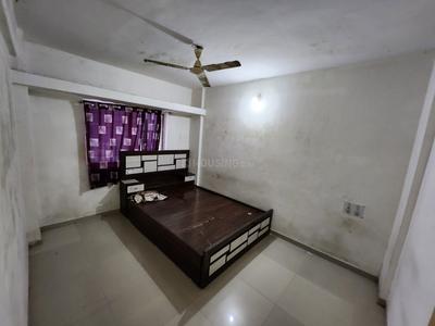Bedroom Image of 650 Sq.ft 1 BHK Apartment / Flat for rent in Bavdhan Pune for Rs. 17500