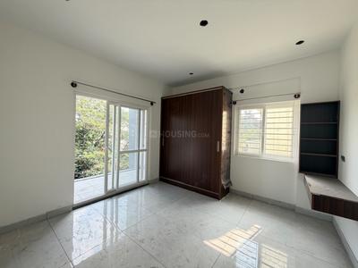 Bedroom Image of 650 Sq.ft 1 BHK Apartment / Flat for rent in Koramangala Bengaluru for Rs. 35000