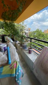 Balcony Image of 1065 Sq.ft 3 BHK Apartment / Flat for sale in Sodepur Kolkata for Rs. 3000000