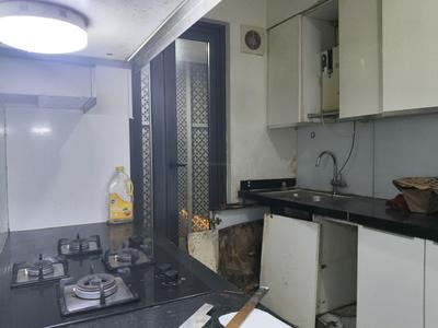 Kitchen Image of 800 Sq.ft 2 BHK Apartment / Flat for sale in Tejukaya Ikebana, Matunga East Mumbai for Rs. 45000000