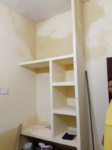 Bedroom Image of 1025 Sq.ft 3 BHK Builder Floor for rent in Mahmoorganj Varanasi for Rs. 12000