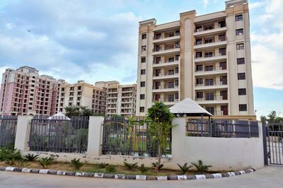 Image of 1152 Sq.ft 2 BHK Apartment / Flat for sale in UDB Orchid, Bhankrota, Jaipur for Rs. 3200000