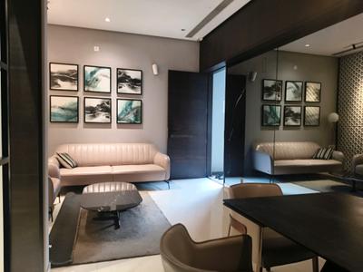 Living Room Image of 1511 Sq.ft 3 BHK Apartment / Flat for sale in ANP Memento, Wakad Pune for Rs. 16000000