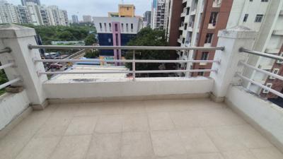 Balcony Image of 1700 Sq.ft 3 BHK Apartment / Flat for rent in Vishwakarma Vedant, Undri Pune for Rs. 28500