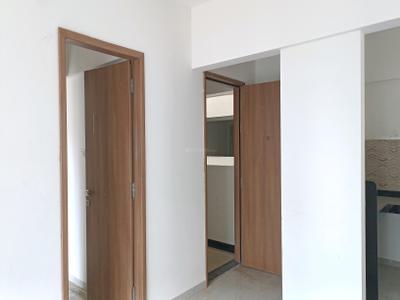 Living Room Image of 874 Sq.ft 1 BHK Apartment / Flat for sale in Zen Elite, Kharadi Pune for Rs. 9000000