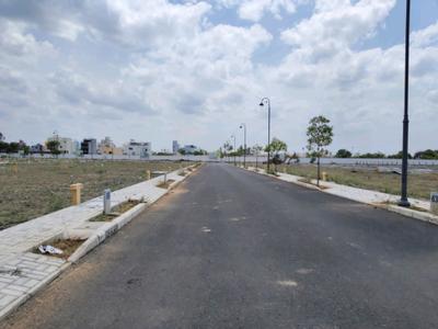 Image of 655 Sq.ft Residential Plot / Land for sale in Avadi, Chennai for Rs. 2100000