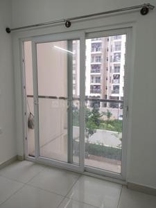 Bedroom Image of 1200 Sq.ft 2 BHK Apartment / Flat for rent in Provident Park Square, Talaghattapura Bengaluru for Rs. 33000