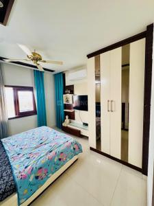 Bedroom Image of 1200 Sq.ft 3 BHK Apartment / Flat for sale in Omega City, Bhago Majra Mohali for Rs. 8900000