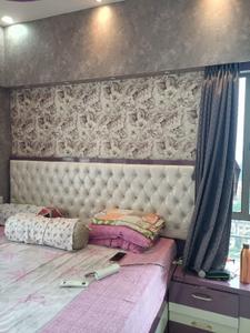 Bedroom Image of 1030 Sq.ft 3 BHK Apartment / Flat for sale in Siddha Eden Lakeville, Baranagar Kolkata for Rs. 15500000