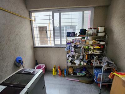 Balcony Image of 1490 Sq.ft 3 BHK Apartment / Flat for rent in Surana Zinnea, Bavdhan Pune for Rs. 42000