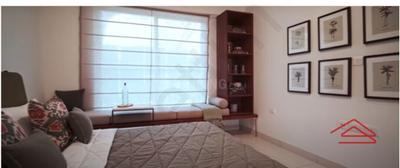 Hall Image of 3700 Sq.ft 4 BHK Apartment / Flat for sale in Godrej Woodscapes by Godrej Properties Ltd. , Goravigere Bengaluru for Rs. 49600000