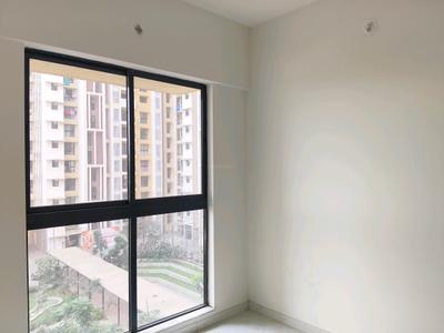 Bedroom Image of 705 Sq.ft 1.5 BHK Apartment / Flat for rent in Runwal Gardens Phase I, Dombivli East Thane for Rs. 14999