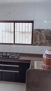 Kitchen Image of 1203 Sq.ft 2 BHK Apartment / Flat for sale in Happy Home Nakshatra Solitaire, Palanpur Surat for Rs. 4351000