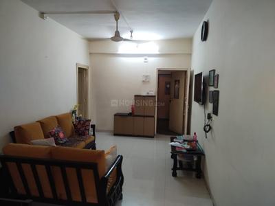 Hall Image of 1000 Sq.ft 3 BHK Apartment / Flat for sale in Vashi Navi Mumbai for Rs. 27500000
