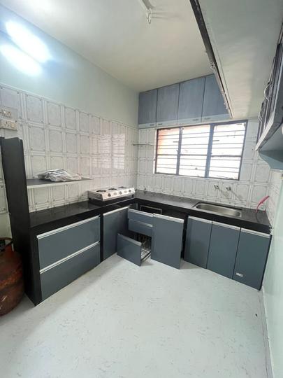 Dhanlaxmi park bhusari colony kothrud Kitchen 1