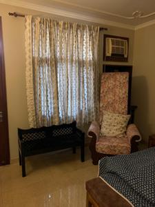 Hall Image of 3500 Sq.ft 3.5 BHK Builder Floor for rent in Sector 50 Noida for Rs. 110000