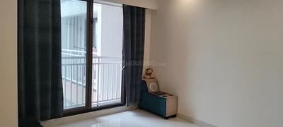 Balcony Image of 627 Sq.ft 2 BHK Apartment / Flat for sale in Vardhaman Tower, Dombivli East Thane for Rs. 7500000
