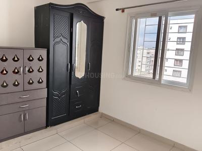 Bedroom Image of 1362 Sq.ft 3 BHK Apartment / Flat for sale in GR Sankalpa by GR Constructions, Choodasandra Bengaluru for Rs. 11700000