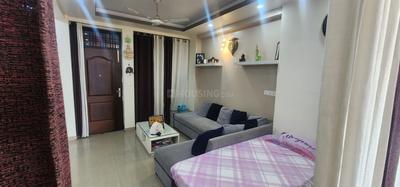 Bedroom Image of 1350 Sq.ft 2 BHK Apartment / Flat for sale in Kamta Lucknow for Rs. 8400000