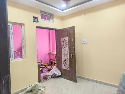 Living Room Image of 762 Sq.ft 1 BHK Apartment / Flat for rent in Kondapur Hyderabad for Rs. 17000
