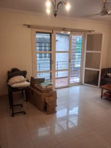 Hall Image of 1800 Sq.ft 3 BHK Builder Floor for rent in Halasuru Bengaluru for Rs. 110000