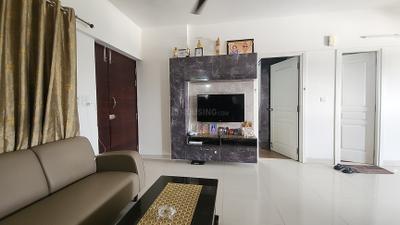 Living Room Image of 1247 Sq.ft 3 BHK Apartment / Flat for sale in Confident Oxygen, Dommasandra Bengaluru for Rs. 12100000