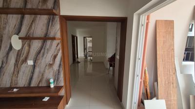 Living Room Image of 1473 Sq.ft 3 BHK Apartment / Flat for rent in Brigade Horizon, Kumbalgodu Bengaluru for Rs. 42000
