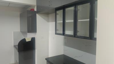 Kitchen Image of 1460 Sq.ft 3 BHK Apartment / Flat for rent in Purva Zenium 1, Hosahalli Bengaluru for Rs. 45000