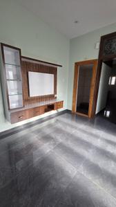 Bedroom Image of 950 Sq.ft 2 BHK Independent House for rent in Sharadadevi Nagar Mysore for Rs. 14000