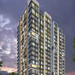 Image of 831 Sq.ft 2 BHK Apartment / Flat for sale in Dadar West, Mumbai for Rs. 36600000