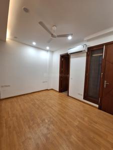 Bedroom Image of 1575 Sq.ft 3 BHK Builder Floor for sale in Swasthya Vihar New Delhi for Rs. 32500000
