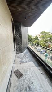 Balcony Image of 3400 Sq.ft 4 BHK Builder Floor for sale in Rajinder Nagar New Delhi for Rs. 110000000