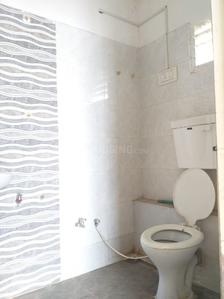Bathroom Image of 1025 Sq.ft 2 BHK Apartment / Flat for sale in Bhayli Vadodara for Rs. 2500000