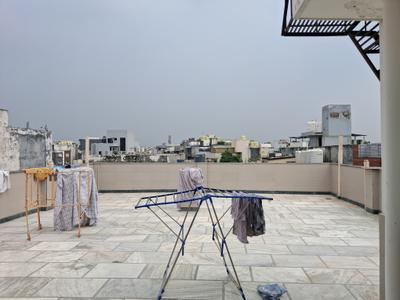 Terrace Image of 2250 Sq.ft 3 BHK Builder Floor for sale in Rajouri Garden New Delhi for Rs. 41000000